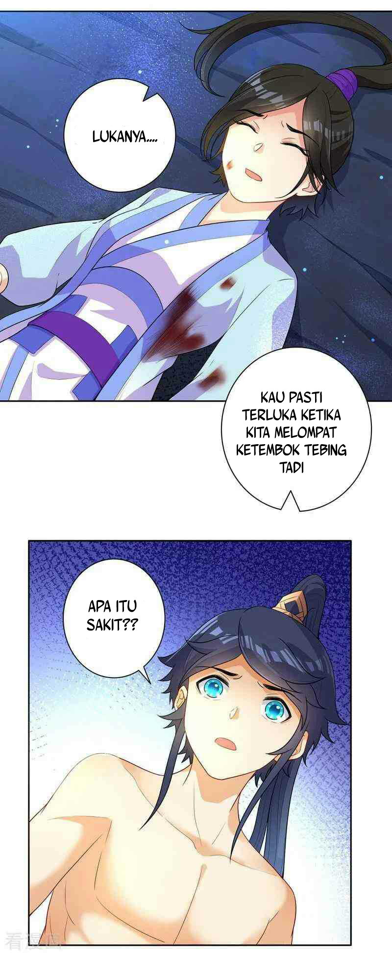 First Class Family Chapter 21 Gambar 12